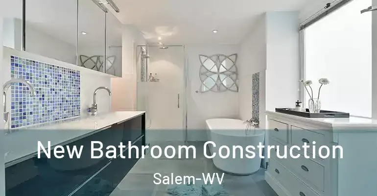 inner Bathroom imggen New Bathroom Construction Salem-WV