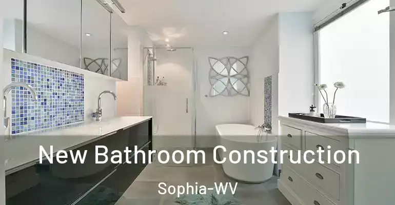 inner Bathroom imggen New Bathroom Construction Sophia-WV