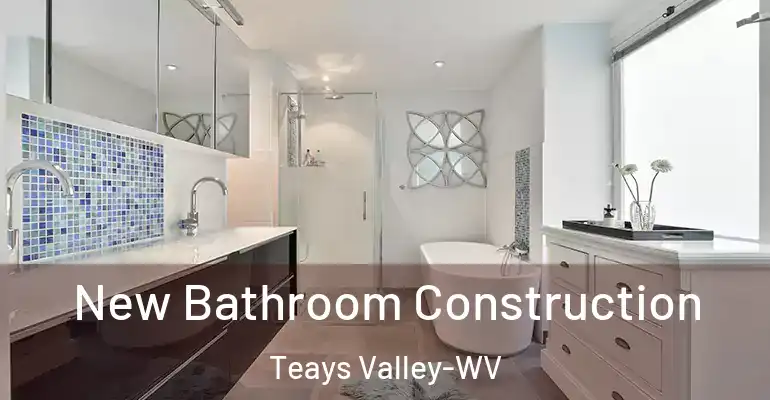 inner Bathroom imggen New Bathroom Construction Teays Valley-WV