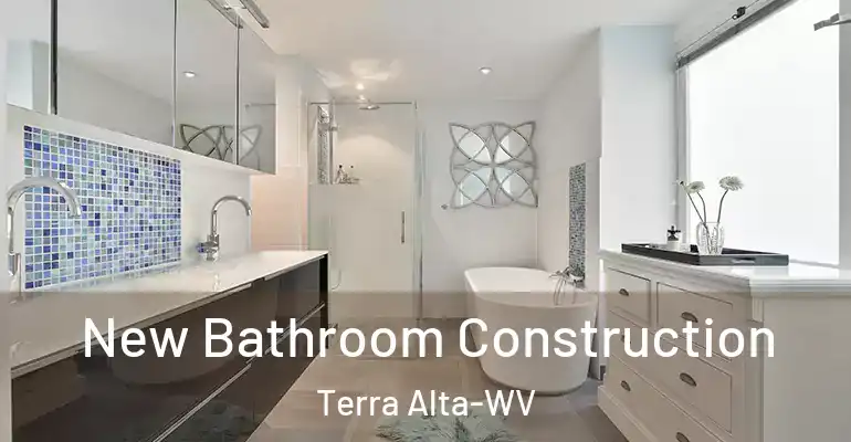 inner Bathroom imggen New Bathroom Construction Terra Alta-WV