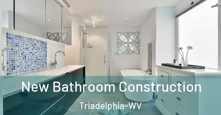 inner Bathroom imggen New Bathroom Construction Triadelphia-WV