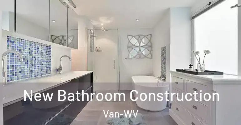 inner Bathroom imggen New Bathroom Construction Van-WV