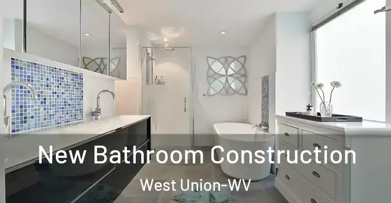 inner Bathroom imggen New Bathroom Construction West Union-WV