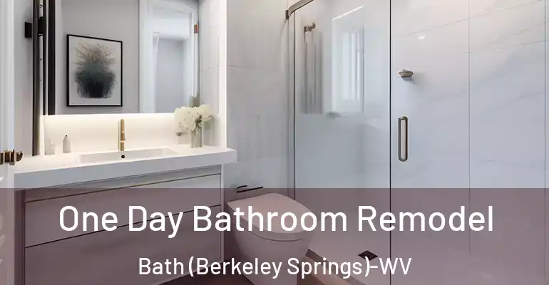 inner Bathroom imggen One Day Bathroom Remodel Bath (Berkeley Springs)-WV