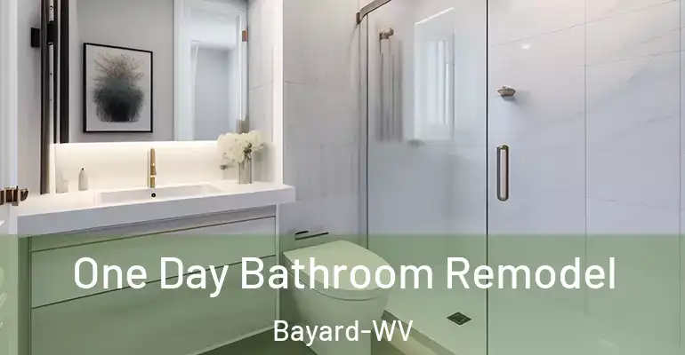 inner Bathroom imggen One Day Bathroom Remodel Bayard-WV