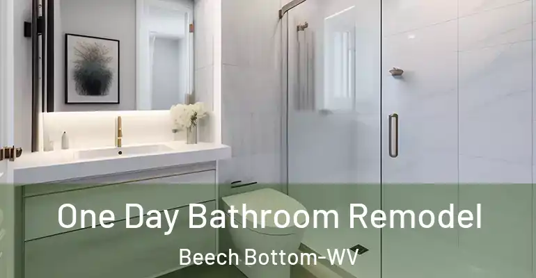 inner Bathroom imggen One Day Bathroom Remodel Beech Bottom-WV