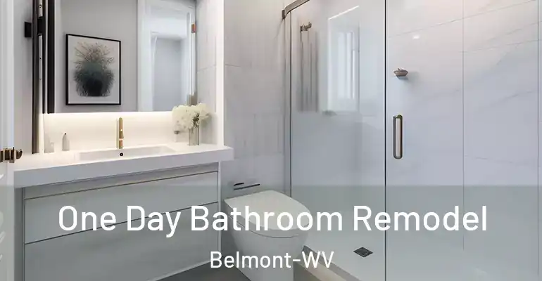 inner Bathroom imggen One Day Bathroom Remodel Belmont-WV