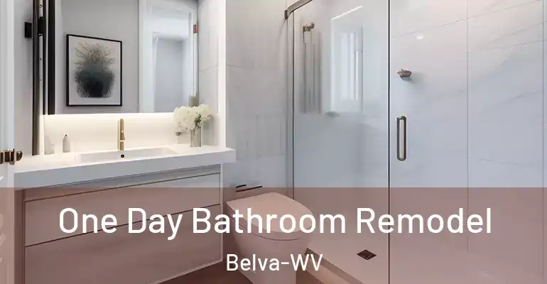 inner Bathroom imggen One Day Bathroom Remodel Belva-WV
