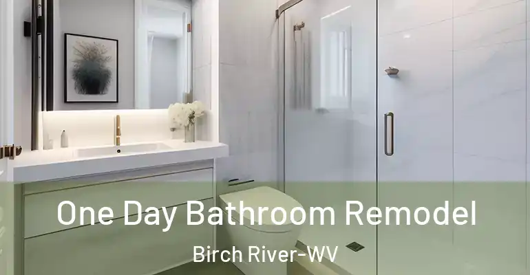 inner Bathroom imggen One Day Bathroom Remodel Birch River-WV