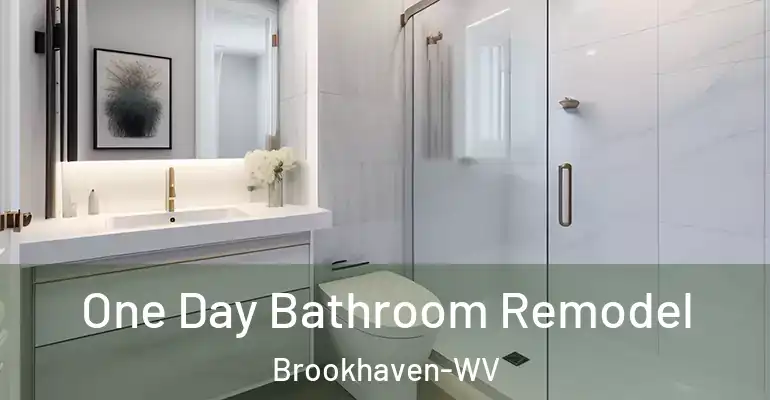 inner Bathroom imggen One Day Bathroom Remodel Brookhaven-WV