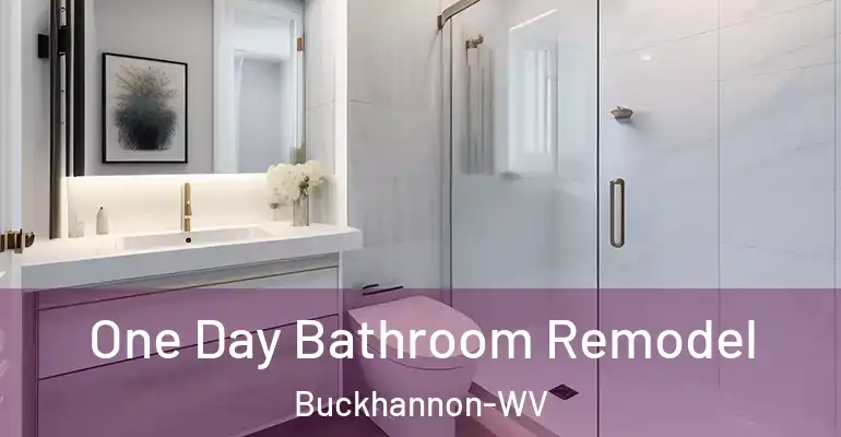 inner Bathroom imggen One Day Bathroom Remodel Buckhannon-WV