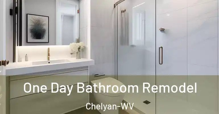 inner Bathroom imggen One Day Bathroom Remodel Chelyan-WV