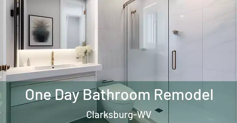 inner Bathroom imggen One Day Bathroom Remodel Clarksburg-WV