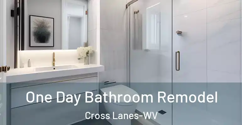 inner Bathroom imggen One Day Bathroom Remodel Cross Lanes-WV