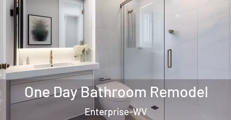 inner Bathroom imggen One Day Bathroom Remodel Enterprise-WV