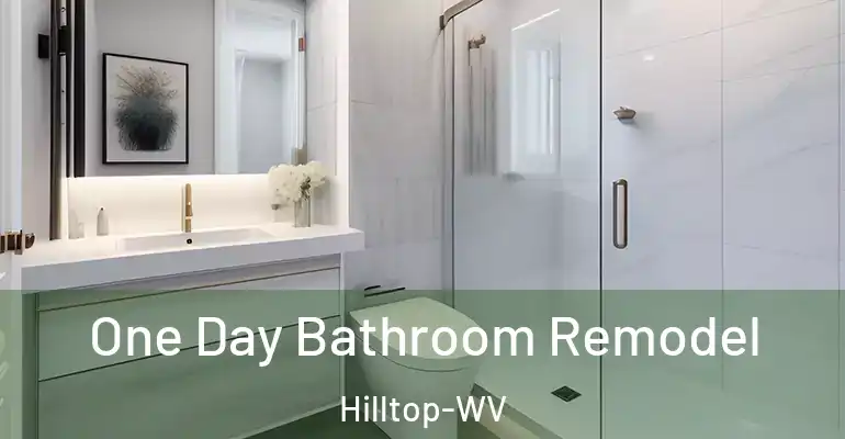 inner Bathroom imggen One Day Bathroom Remodel Hilltop-WV