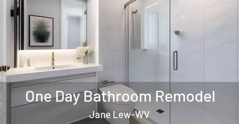 inner Bathroom imggen One Day Bathroom Remodel Jane Lew-WV