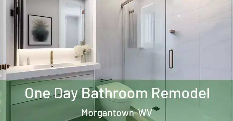 inner Bathroom imggen One Day Bathroom Remodel Morgantown-WV