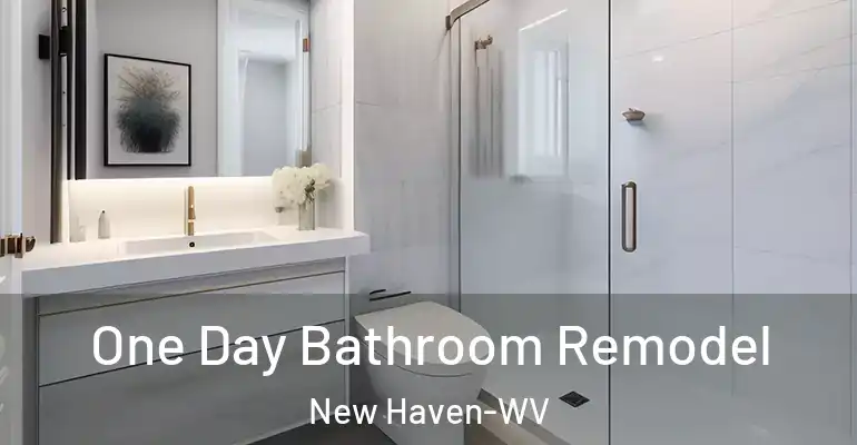 inner Bathroom imggen One Day Bathroom Remodel New Haven-WV