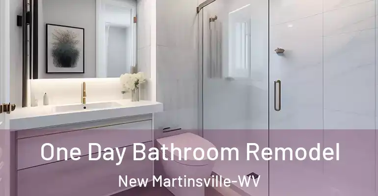 inner Bathroom imggen One Day Bathroom Remodel New Martinsville-WV