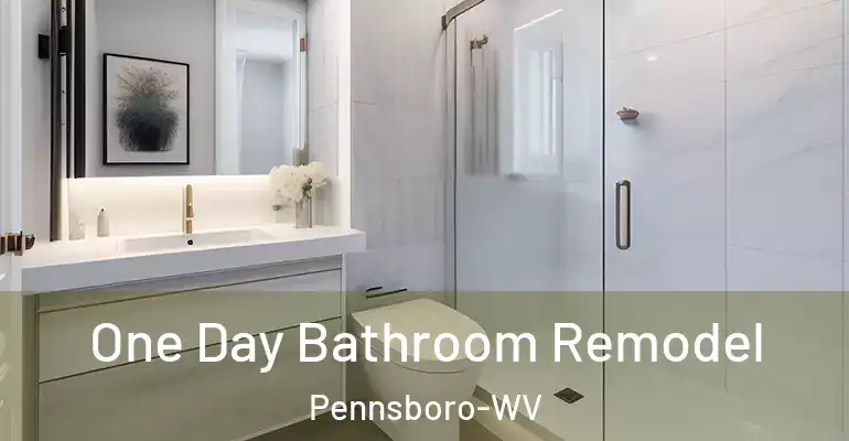 inner Bathroom imggen One Day Bathroom Remodel Pennsboro-WV