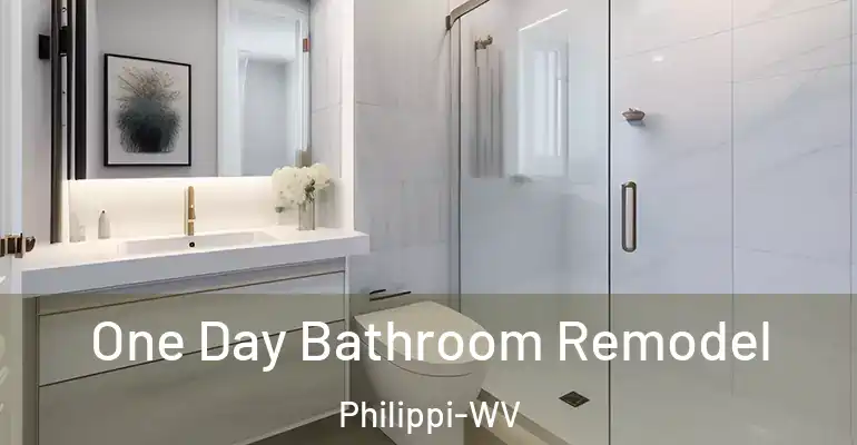 inner Bathroom imggen One Day Bathroom Remodel Philippi-WV