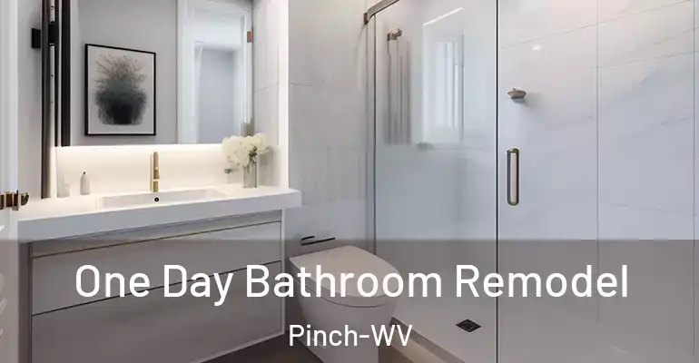 inner Bathroom imggen One Day Bathroom Remodel Pinch-WV