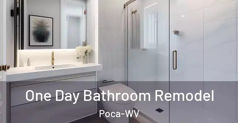 inner Bathroom imggen One Day Bathroom Remodel Poca-WV