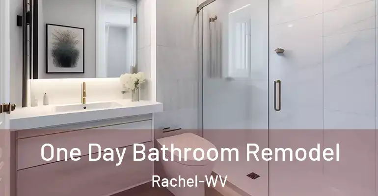 inner Bathroom imggen One Day Bathroom Remodel Rachel-WV