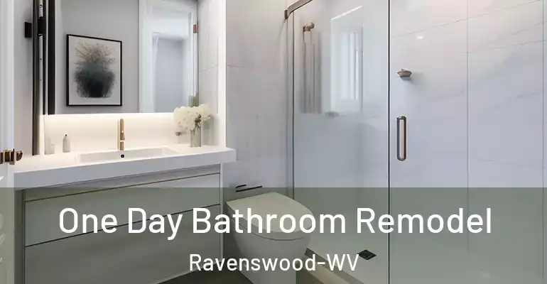 inner Bathroom imggen One Day Bathroom Remodel Ravenswood-WV