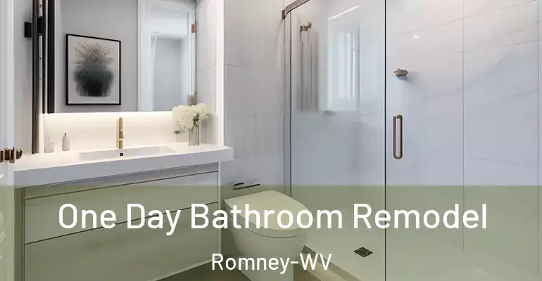 inner Bathroom imggen One Day Bathroom Remodel Romney-WV