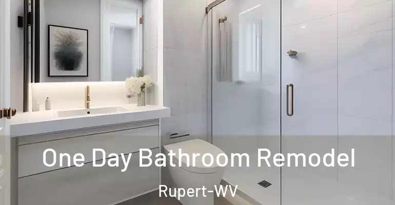 inner Bathroom imggen One Day Bathroom Remodel Rupert-WV