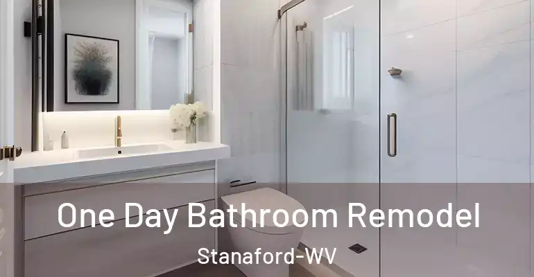 inner Bathroom imggen One Day Bathroom Remodel Stanaford-WV