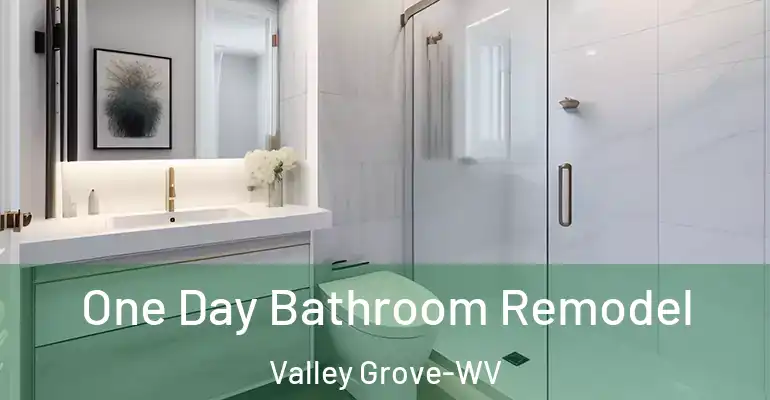 inner Bathroom imggen One Day Bathroom Remodel Valley Grove-WV