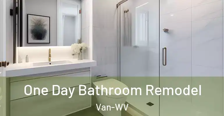 inner Bathroom imggen One Day Bathroom Remodel Van-WV