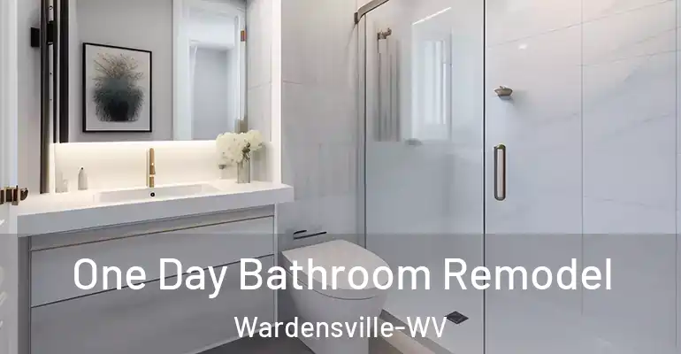 inner Bathroom imggen One Day Bathroom Remodel Wardensville-WV