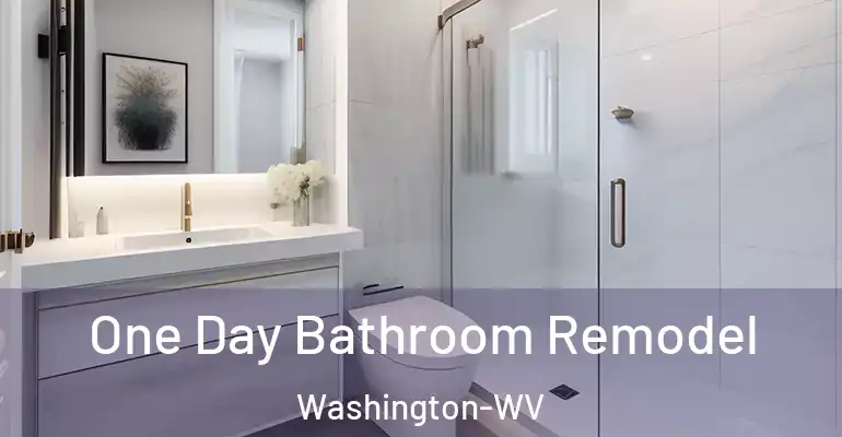 inner Bathroom imggen One Day Bathroom Remodel Washington-WV