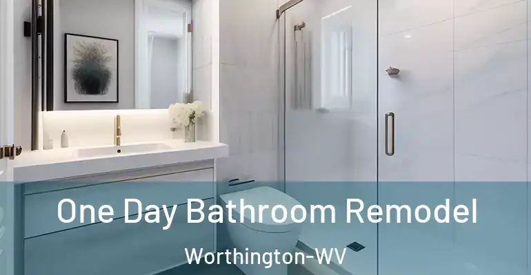 inner Bathroom imggen One Day Bathroom Remodel Worthington-WV