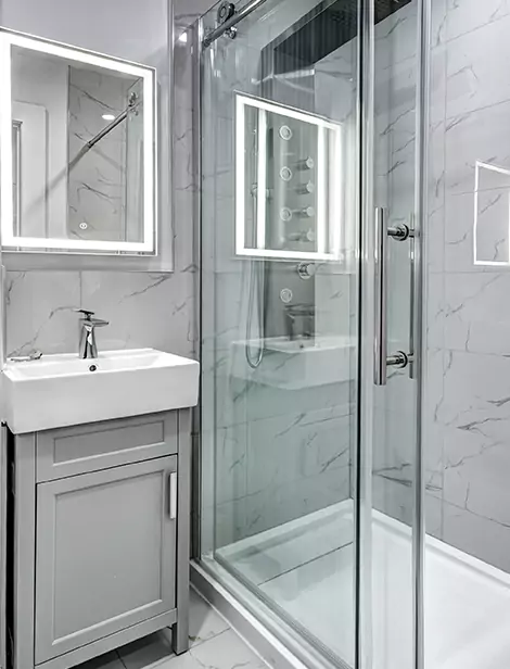 Expert 5x10 Bathroom Remodel Company: Your Trusted Partner for Small-Space Renovations in Cedar Grove, WV