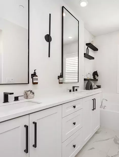 Expert Bathroom Cabinet Remodel Company in Cedar Grove, WV: Your Trusted Partner for Quality Home Upgrades