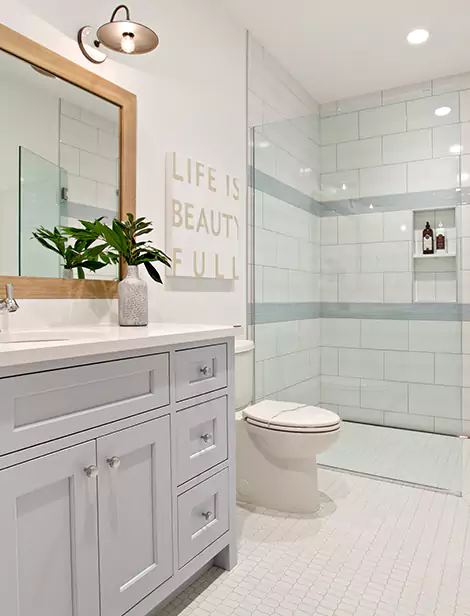 Expert Bathroom Renovation Company: Your Trusted Partner for Beautiful Bathroom Renovations in Cedar Grove, WV