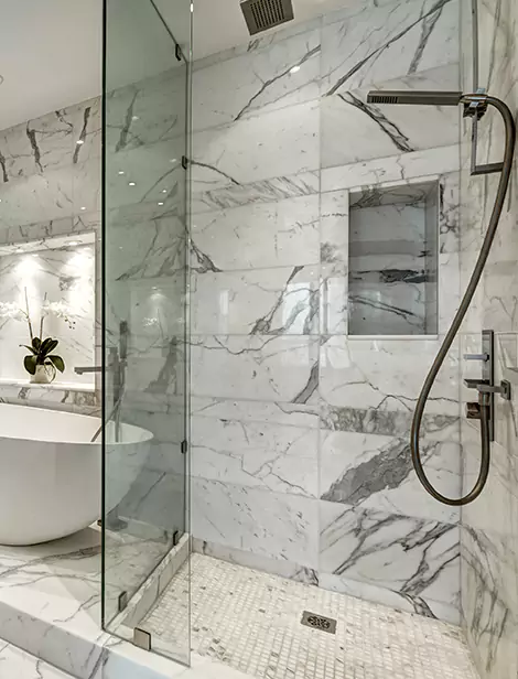Expert Bathroom Tile Renovation Company in Cedar Grove, WV