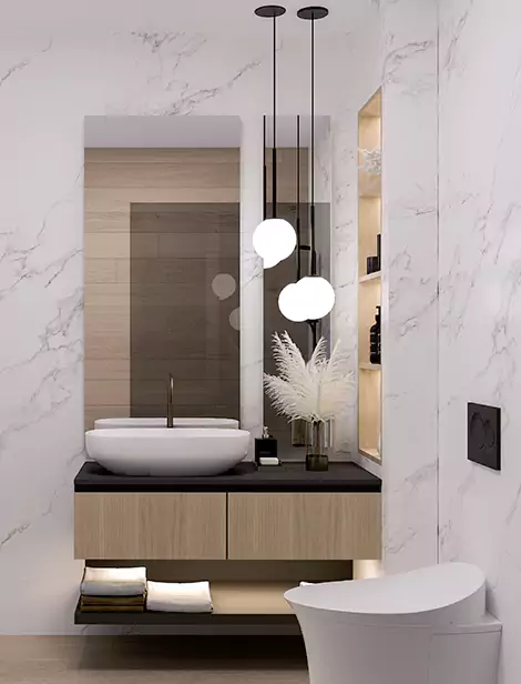 Expert Half Bath Remodel Company: Your Trusted Bathroom Upgrade Partner in Cedar Grove, WV