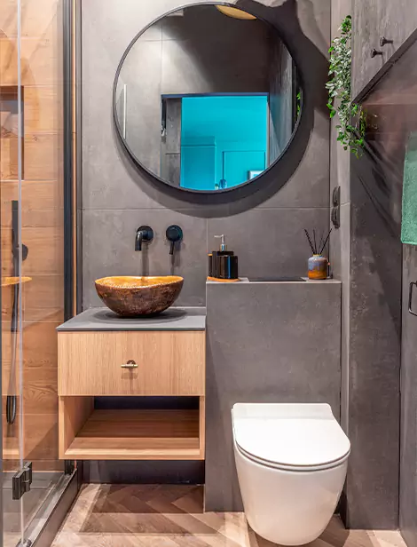 Expert Modern Small Bathroom Remodel Company in Cedar Grove, WV: Your Trusted Design Partner