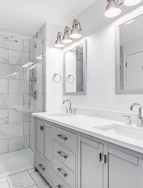 Expert New Bathroom Construction Company in Cedar Grove, WV: Your Trusted Partner