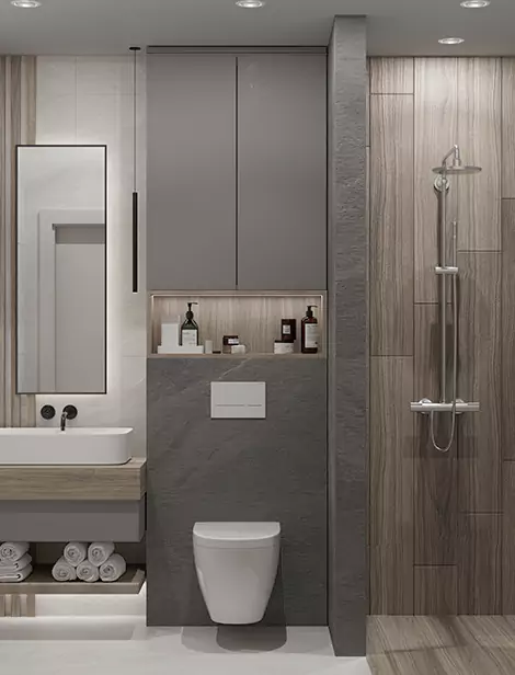 Expert Small Bathroom Remodel Company: Your Trusted Partner for Quality Home Upgrades in Cedar Grove, WV