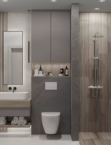 Your Trusted Tiny Bathroom Remodel Company in Cedar Grove, WV