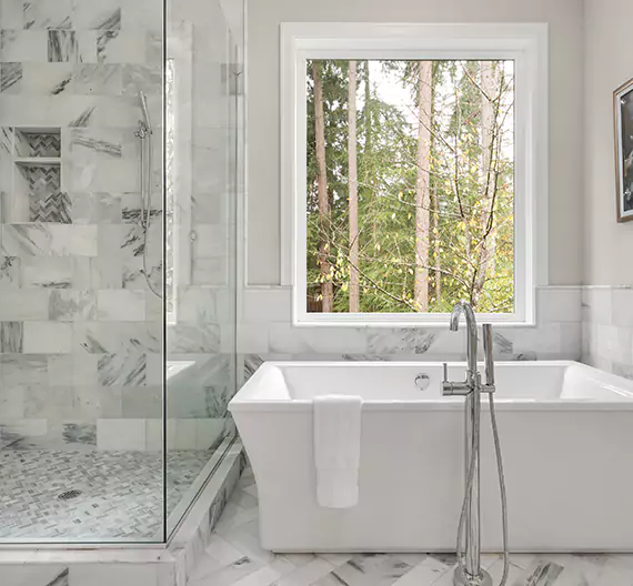 Why Choose First Choice Bathroom Remodeling for Your 10x10 Bathroom Remodel in Cedar Grove, WV?