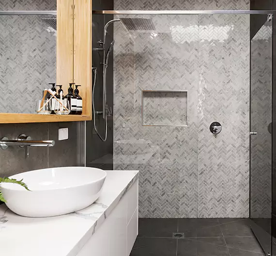 Why Choose First Choice Bathroom Remodeling for Your 5x10 Bathroom Remodel in Cedar Grove, WV?