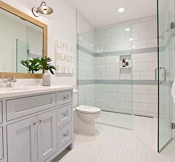 Why Choose First Choice Bathroom Remodeling for Quality Bathroom Remodeling Services in Cedar Grove, WV?